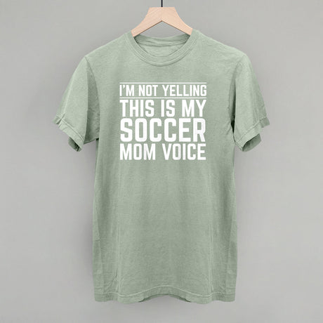 Soccer Mom Voice