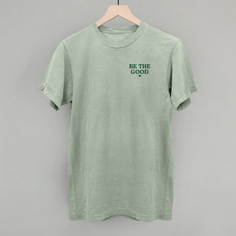 Be The Good Heart (Left Chest)
