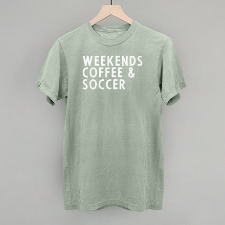 Weekends Coffee & Soccer