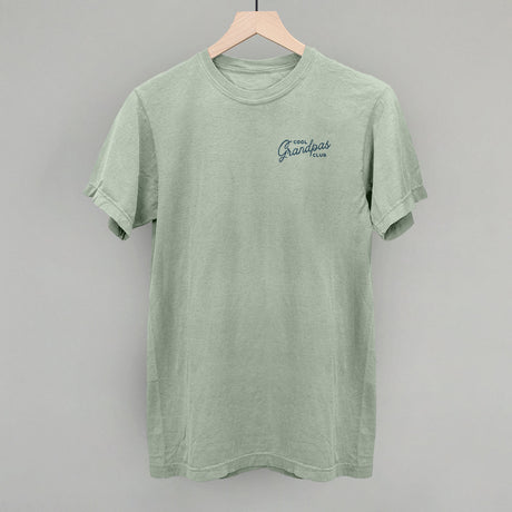 Cool Grandpas Club (Left Chest)