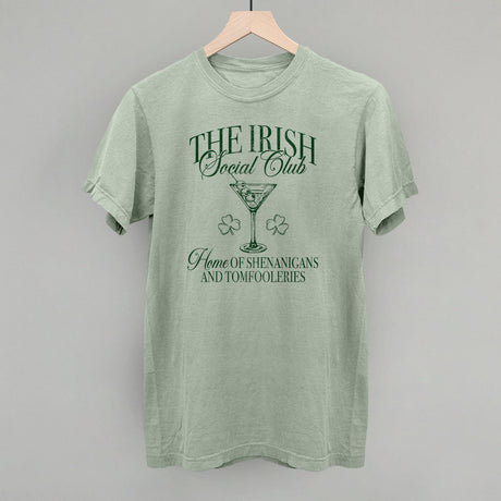 The Irish Social Club