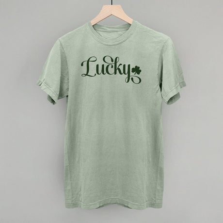 Lucky Script + Clover