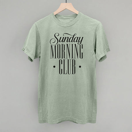 Sunday Morning Club