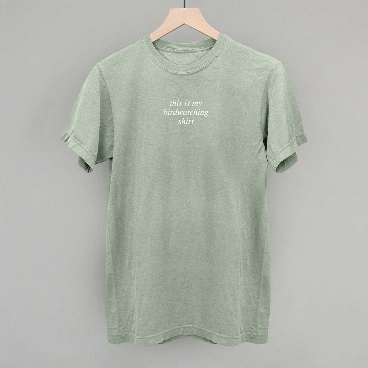This Is My Birdwatching Shirt