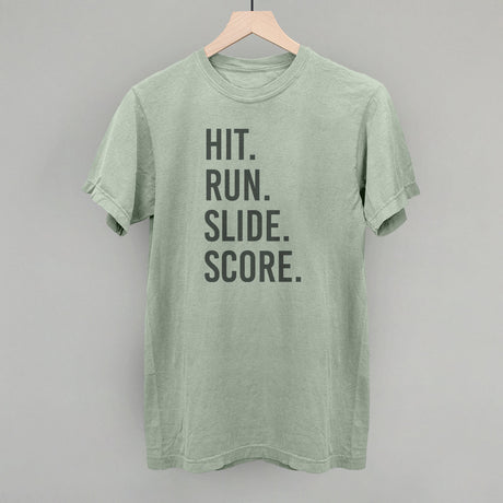 Hit Run Slide Score