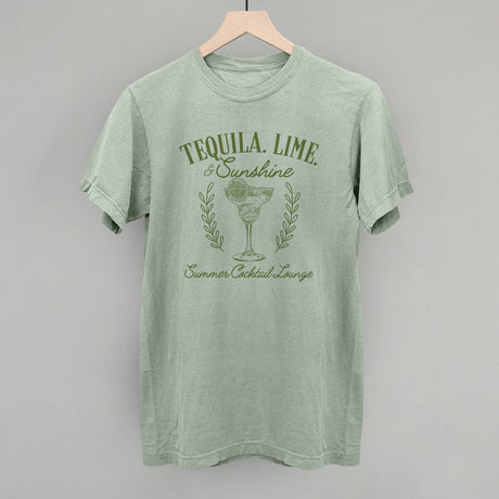 Tequila, Lime & Sunshine