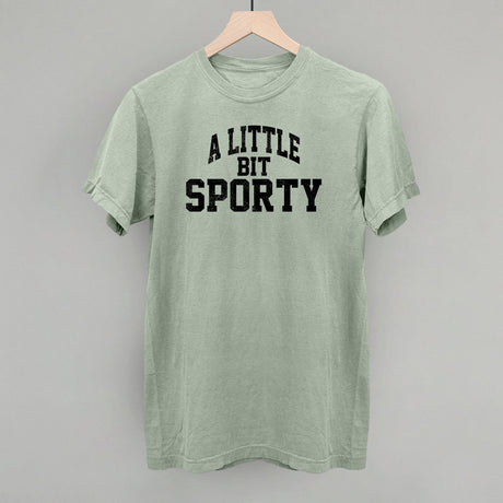 A Little Bit Sporty (Black)