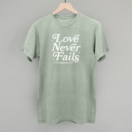 Love Never Fails