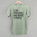 I Like Pickleball And Maybe 3 People