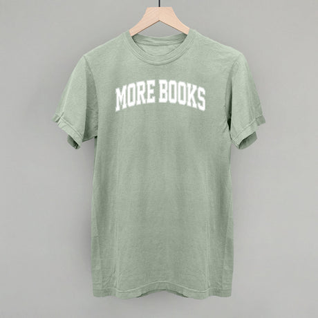 More Books Arch