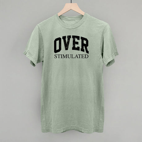 Overstimulated (Black)