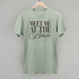 Meet Me At The Barre
