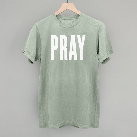 Pray Oversized