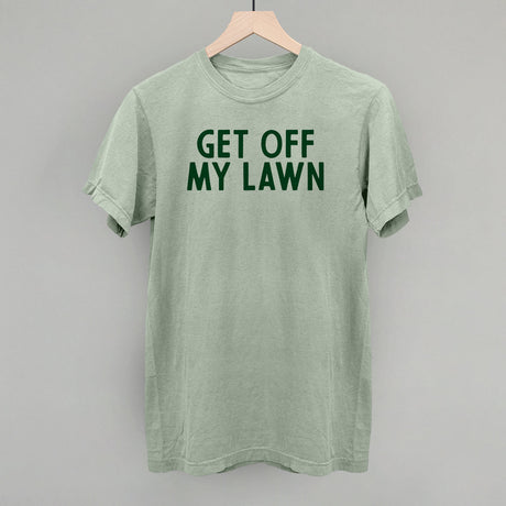 Get Off My Lawn