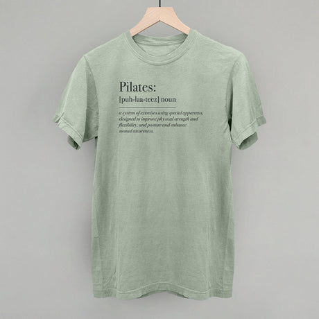 Pilates Definition