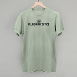 I'll Be In My Office (Soccer)