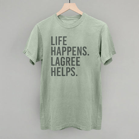 Life Happens Lagree Helps