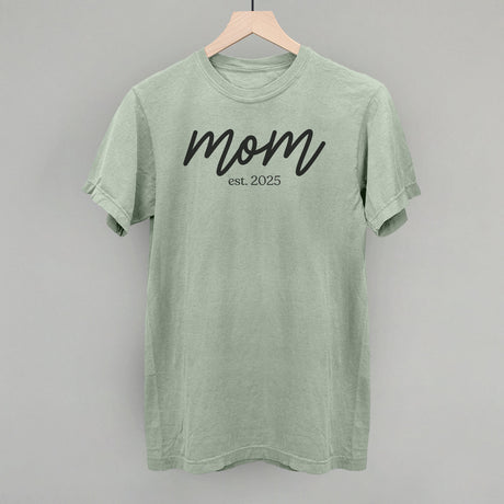 Mom Est. 2025 Script