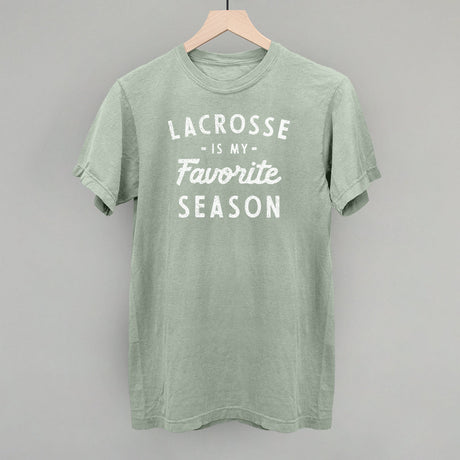 Lacrosse Is My Favorite Season