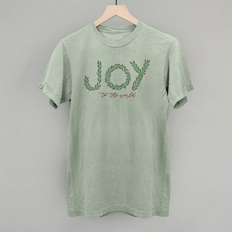 Joy To The World (Wreath)