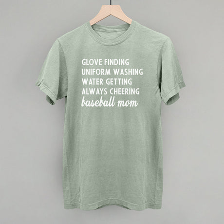 Baseball Mom Description