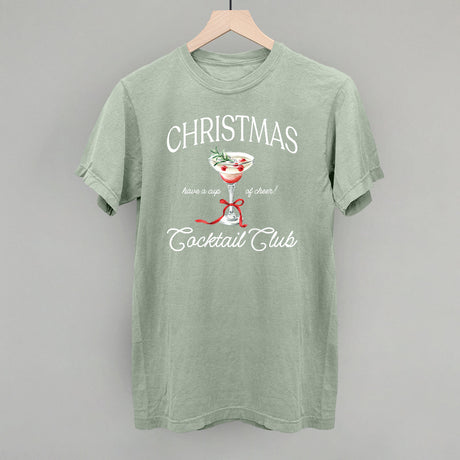 Christmas Cocktail Club