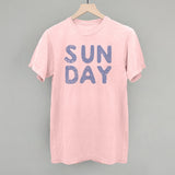 Sunday Distressed