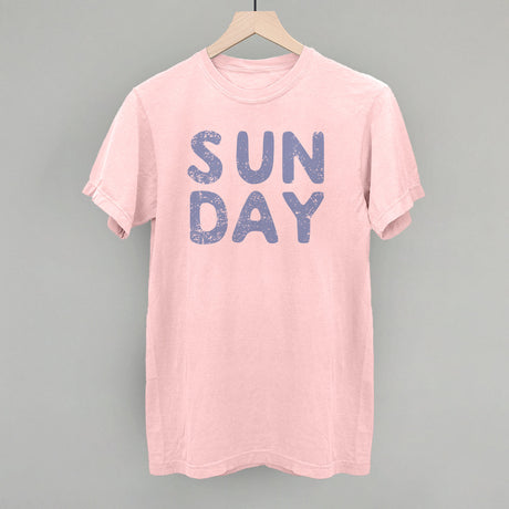 Sunday Distressed
