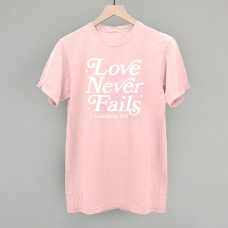 Love Never Fails