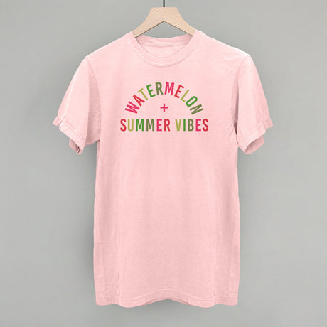 Watermelon And Summer Vibes