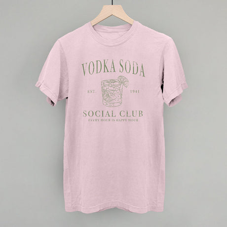 Vodka Soda Social Club
