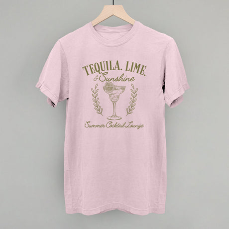 Tequila, Lime & Sunshine