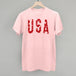USA Distressed Stars
