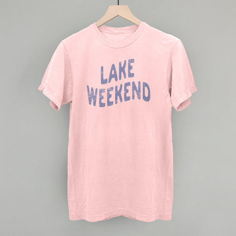 Lake Weekend Distressed