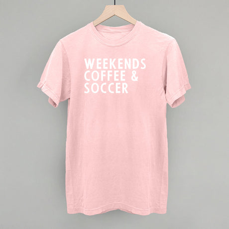 Weekends Coffee & Soccer