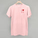 XOXO Heart (Left Chest)