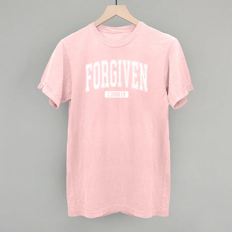 Forgiven 1 John 1:9