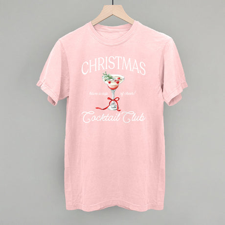 Christmas Cocktail Club
