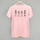 Nutcrackers (Distressed)