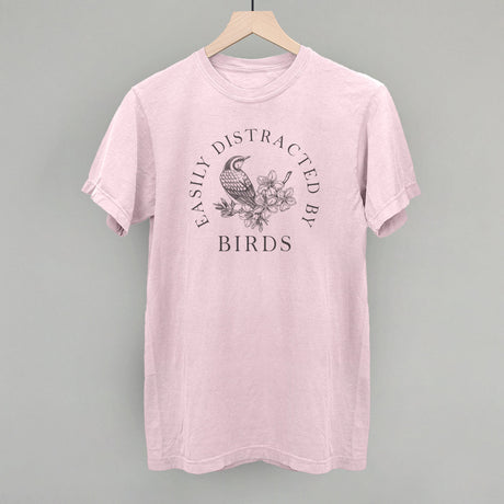Easily Distracted By Birds