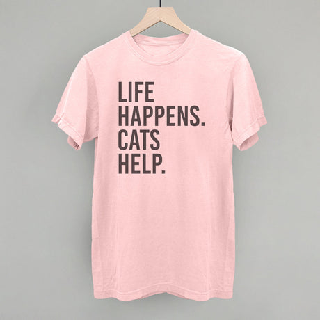 Life Happens Cats Help