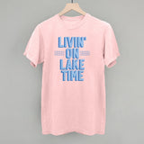 Livin On Lake Time Blue