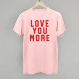 Love You More Collegiate