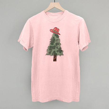 Cowboy Christmas Tree
