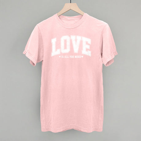 Love Is All You Need