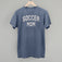 Soccer Mom Collegiate Distressed