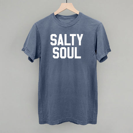 Salty Soul (White)