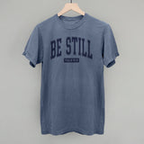 Be Still Psalm 46:10