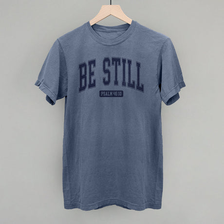 Be Still Psalm 46:10