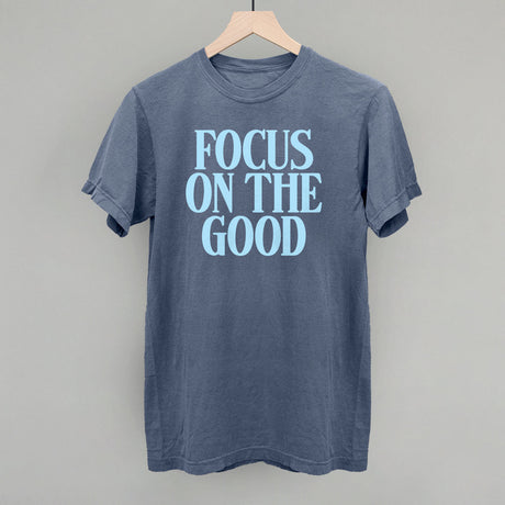 Focus On The Good Serif